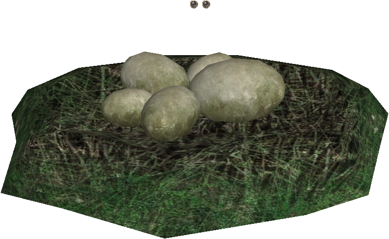 Ancient Egg