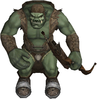Orc Archer