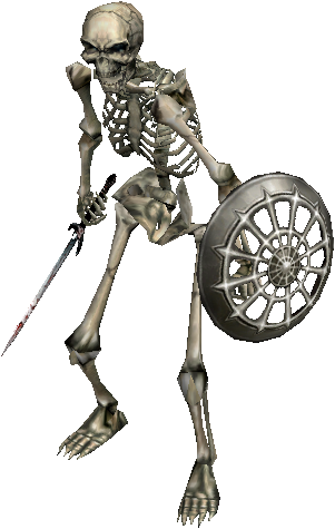 Tracker Skeleton