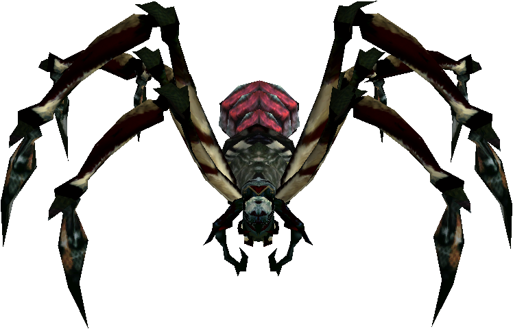 Arachnid Predator