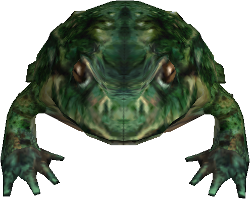 Giant Toad