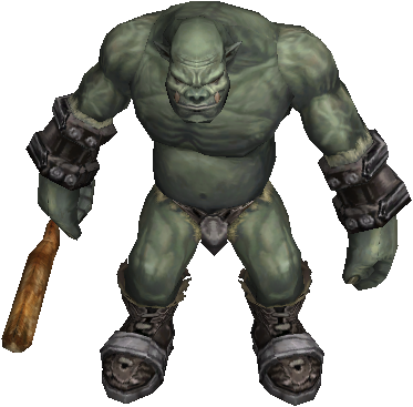 Orc Grunt
