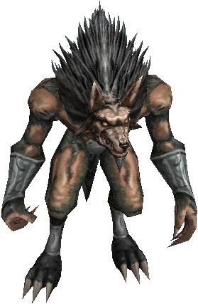 Werewolf
