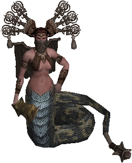 Cave Maiden