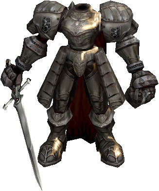 Headless Knight