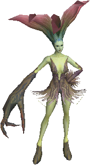 Mandragora Blossom