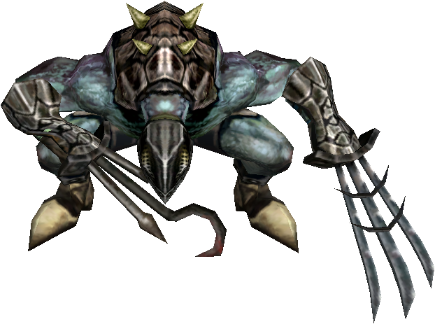 Neer Ghoul Berserker