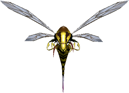 Bloody Bee
