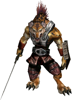 Ol Mahum Guerilla