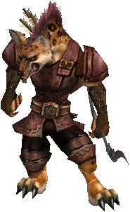 Ol Mahum Marksman
