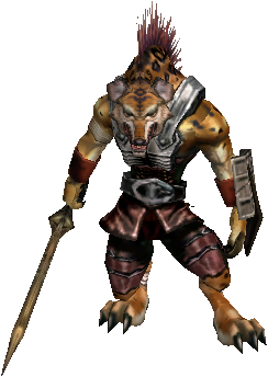 Ol Mahum Sergeant