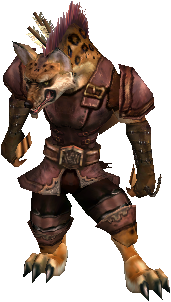 Ol Mahum Ranger