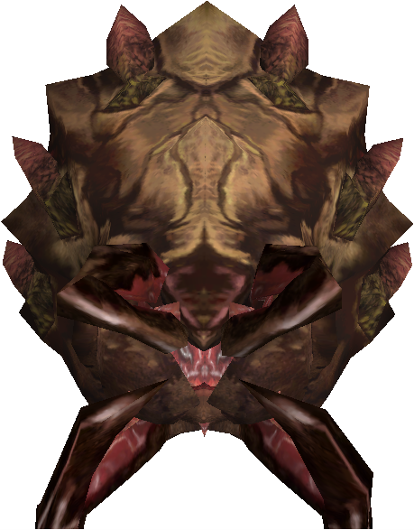Giant Mist Leech