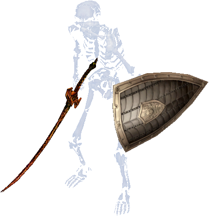 Cave Servant Captain