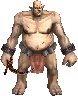 Turak Bugbear Warrior