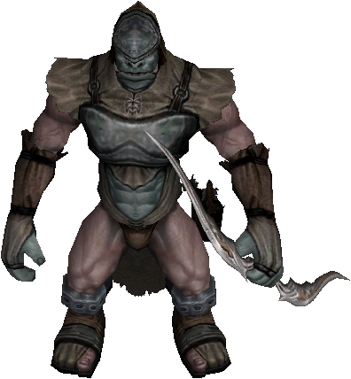 Breka Orc Archer
