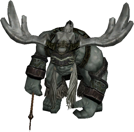 Breka Orc Shaman
