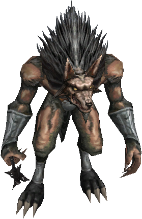 Garum Werewolf
