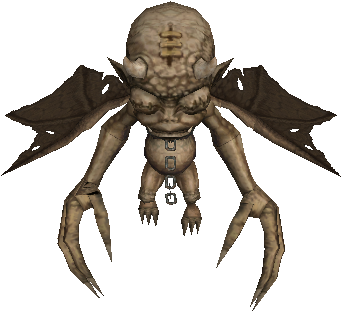 Rakeclaw Imp
