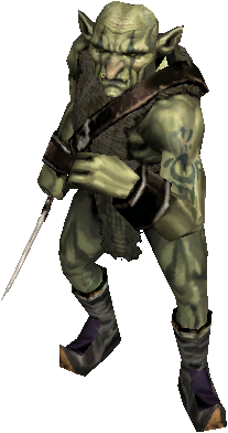 Goblin Thief