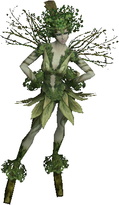 Green Dryad