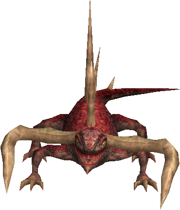 Scarlet Salamander Elder