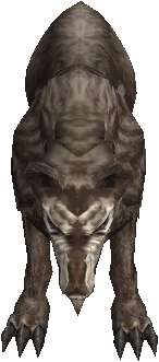 Elder Wolf