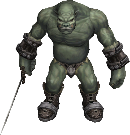 Kaboo Orc Grunt