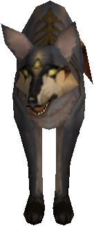 Bearded Keltir