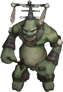Turek Orc Shaman