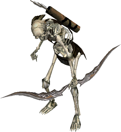 Skeleton Hunter Archer