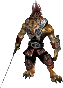 Ol Mahum Deserter