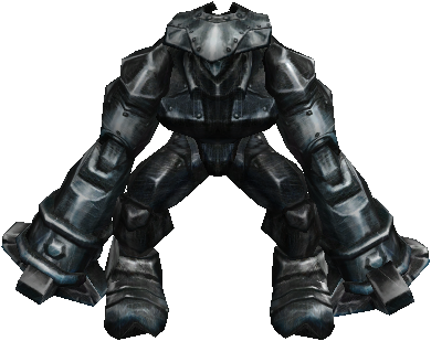 Enchanted Iron Golem