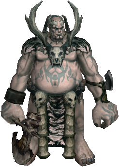 Tarlk Bugbear High Warrior