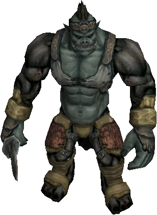 Timak Orc Soldier