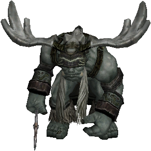 Timak Orc Shaman