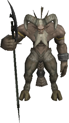 Satyr Elder