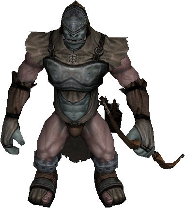 Tamlin Orc Archer