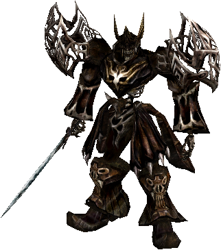 Malruk Berserker