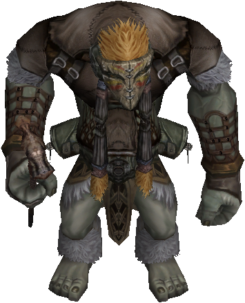 Taik Orc Shaman