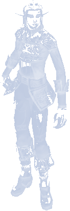 Forest of Mirrors Ghost