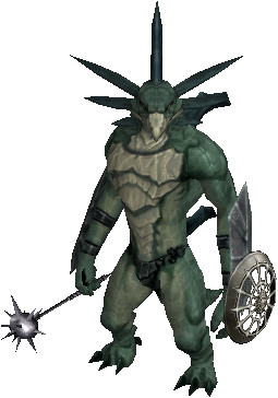 Harit Lizardman