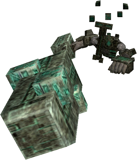 Lesser Giant Soldier