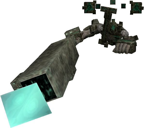 Lesser Giant Elder
