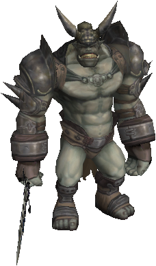 Taik Orc Seeker