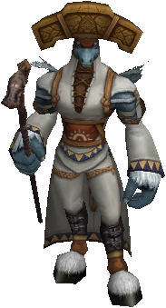 Vanor Silenos Shaman