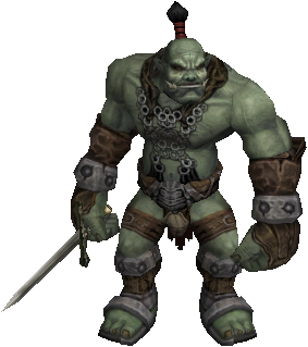 Ragna Orc Overlord