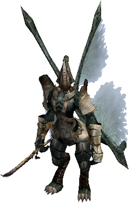 Blade Stakato Warrior