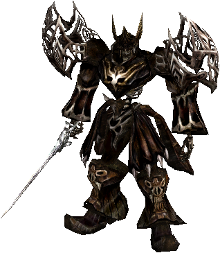 Hallate's Knight