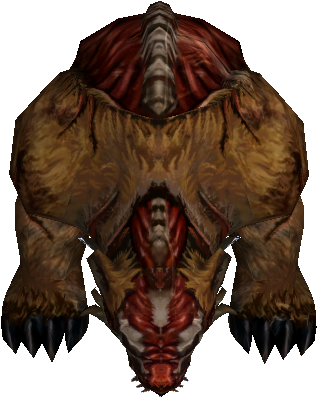 Hatu Crimson Bear